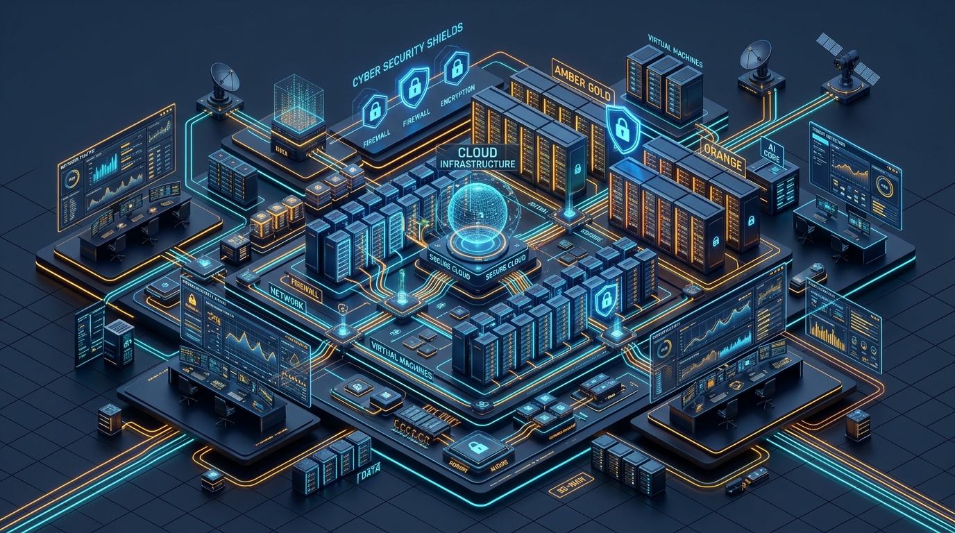 Enterprise Cloud and Datacenter Architecture